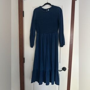 Old Navy Midi Dress